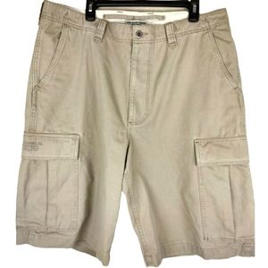 Men Polo Ralph Lauren khaki shorts size 40